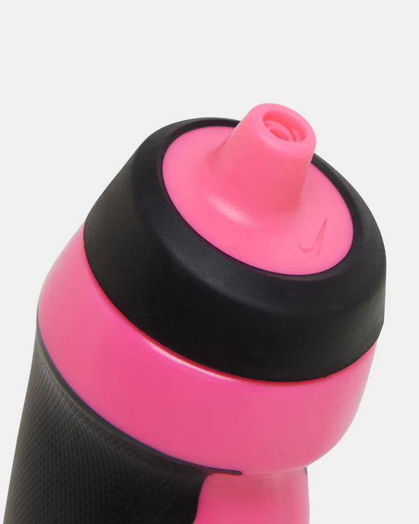 Nike Hypersport Drink Bottle - Pink Pow & Black