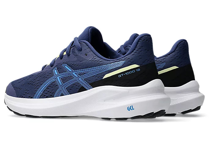 ASICS GT-1000 GS - Indigo Blue / Blue Coast