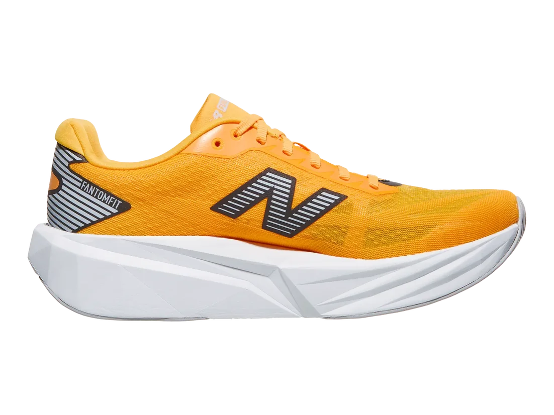 New Balance FuelCell Rebel v5 Men's - Orange/Grey
