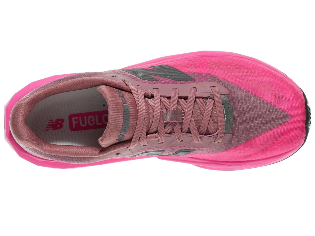 New Balance FuelCell Rebel V5 - Pink/Rose