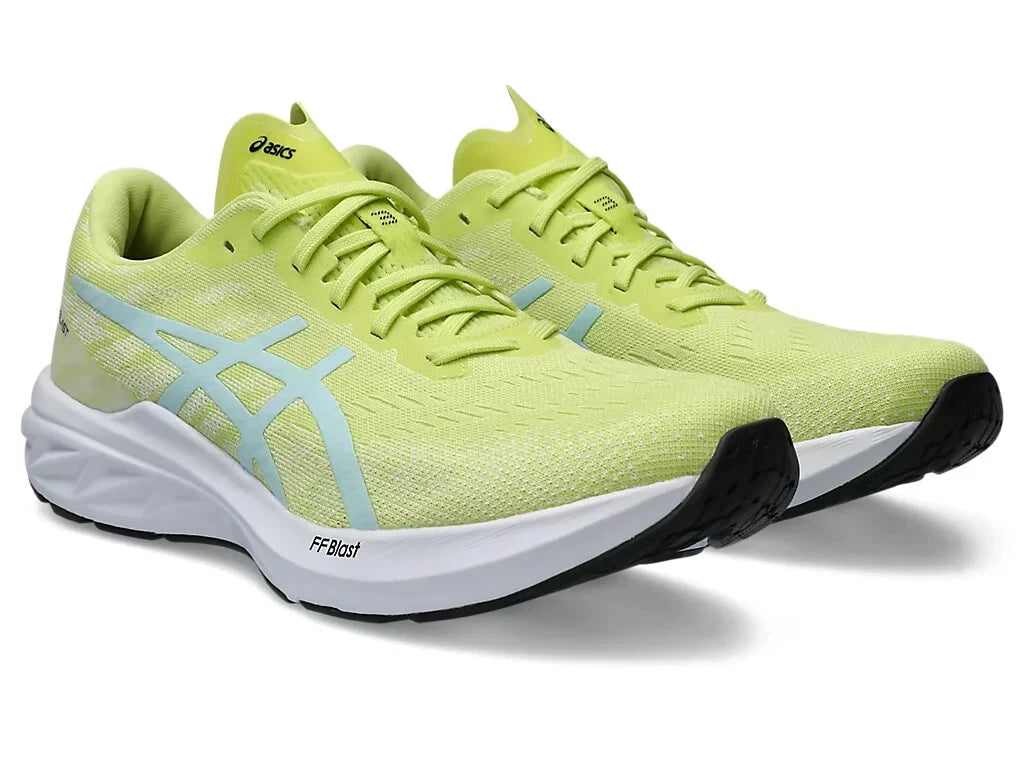 Asics Dynablast 3 Men's - Glow Yellow/Aquamarine