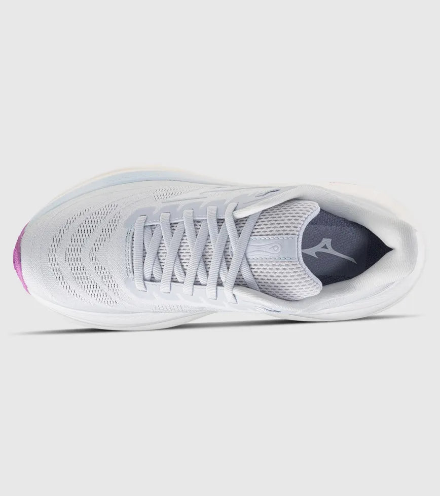 Mizuno Wave Sky 9 Women's - Anceint Water/White Ice Water