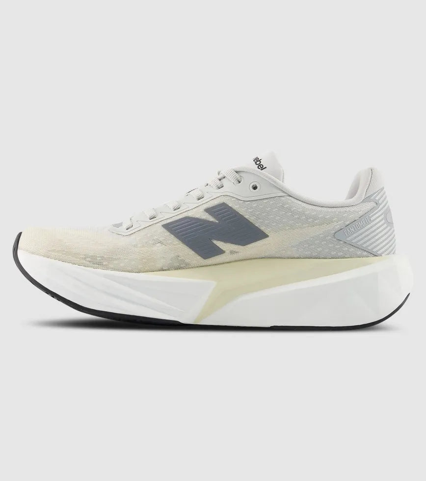 New Balance FuelCell Rebel v5 Womens - LINEN