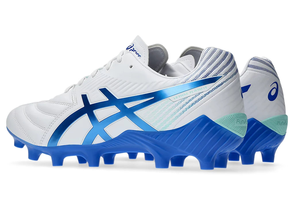ASICS Lethal Flash IT FF 3 Men's - White / Illusion Blue