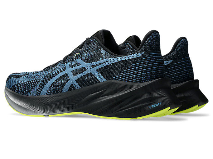ASICS Dynablast 5 Men's - Black / Winter Sea