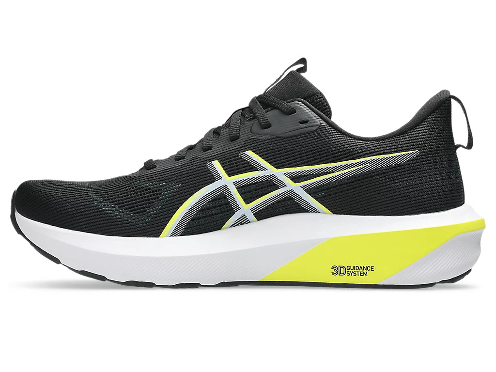 ASICS GT-1000 14 Men's - Black/Citron