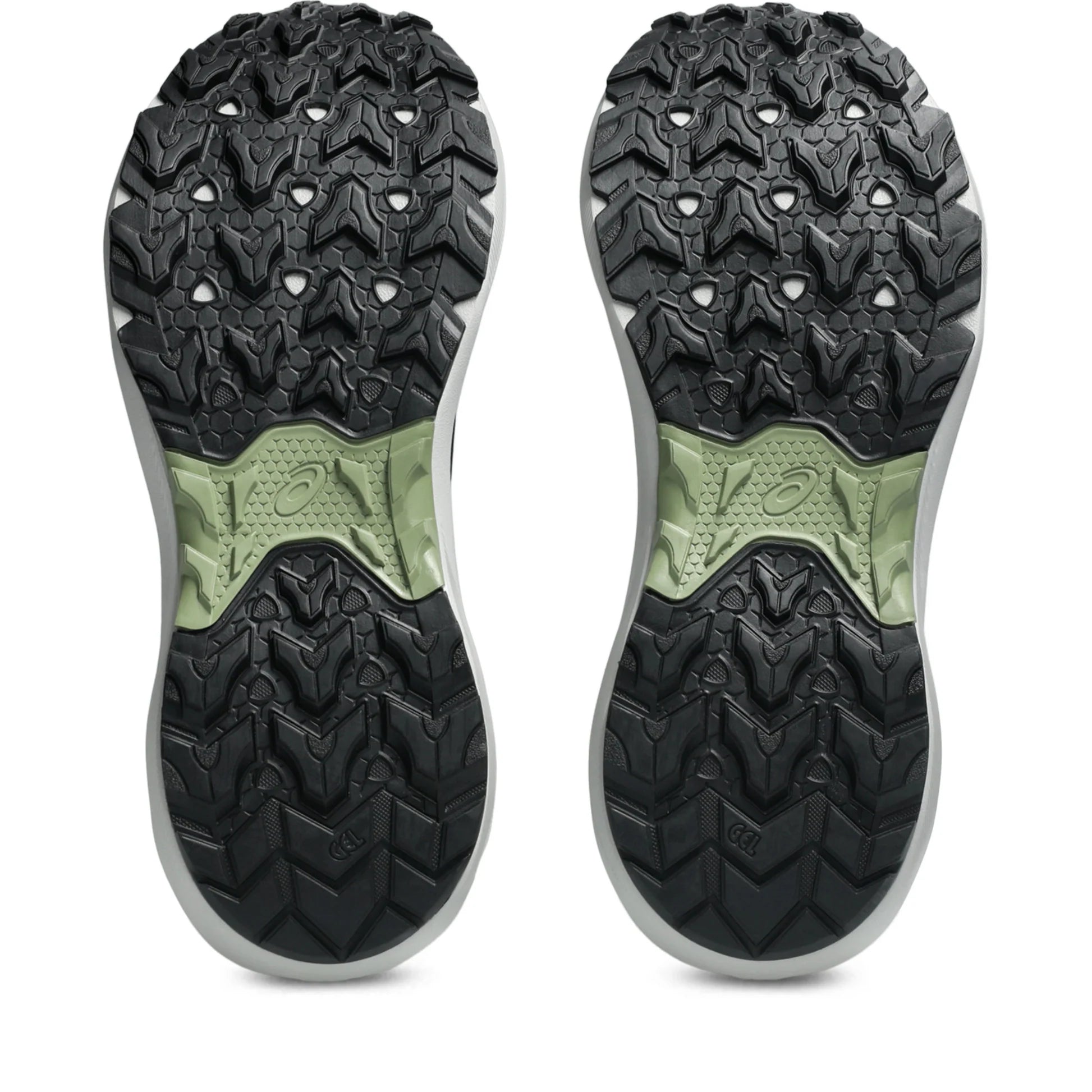 ASICS GEL-VENTURE 11 Men's - Black/Khaki Green