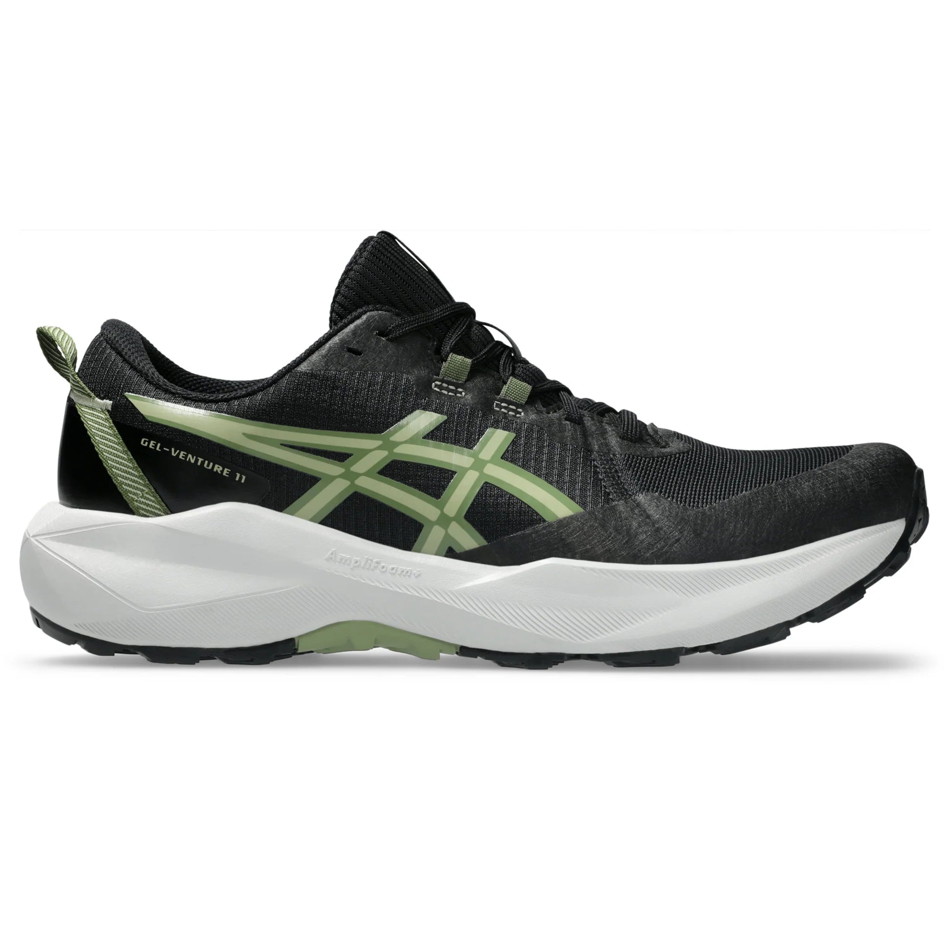 ASICS GEL-VENTURE 11 Men's - Black/Khaki Green