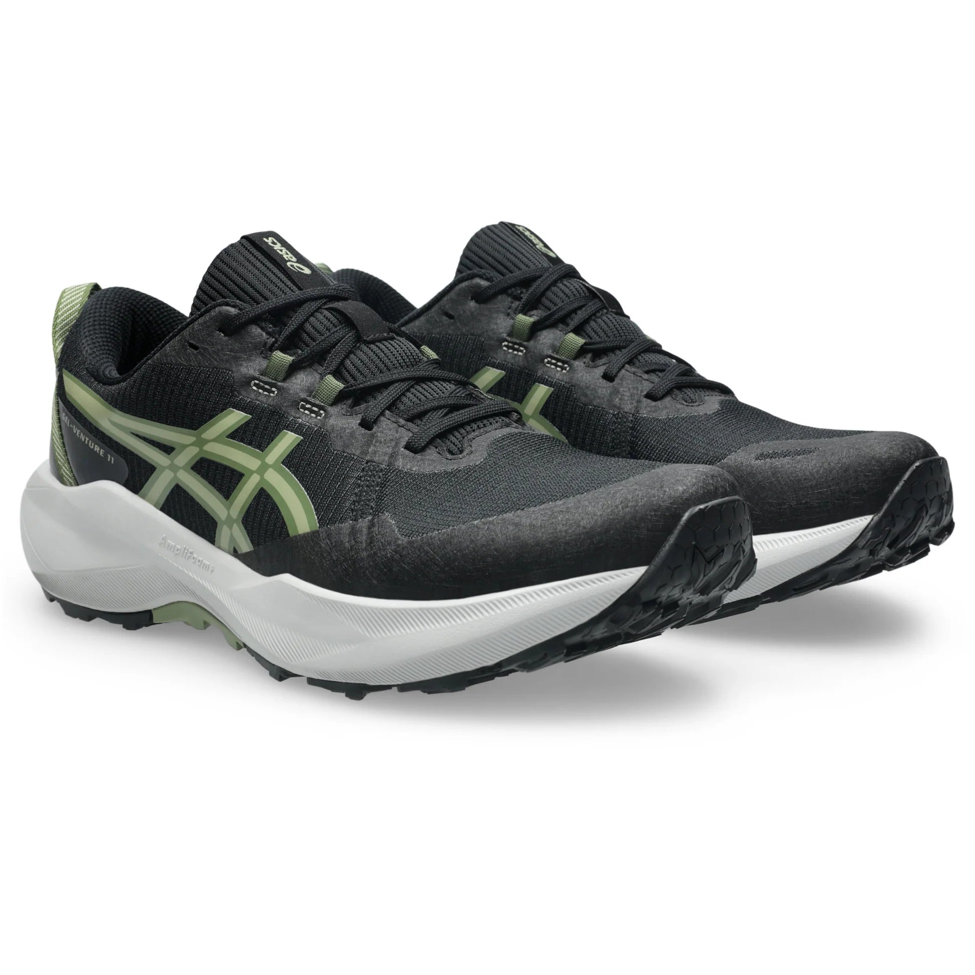 ASICS GEL-VENTURE 11 Men's - Black/Khaki Green