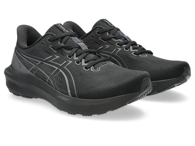 ASICS GT-1000 15 (D) Women's- Black/Black