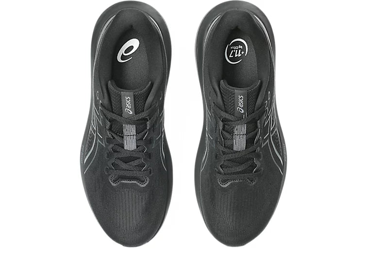 ASICS GT-1000 15 (D) Women's- Black/Black