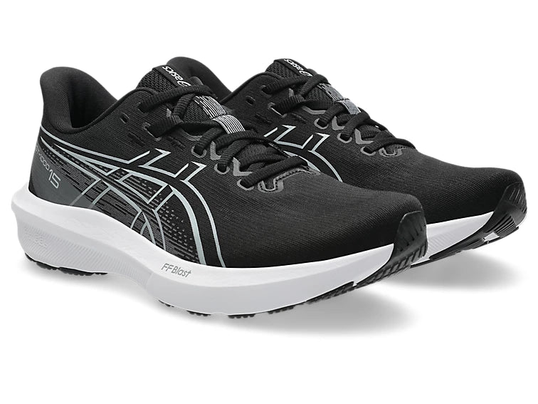 ASICS GT-1000 15 Men's - Black/White