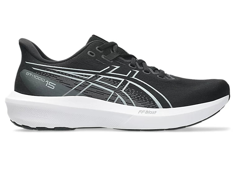 ASICS GT-1000 15 Men's - Black/White