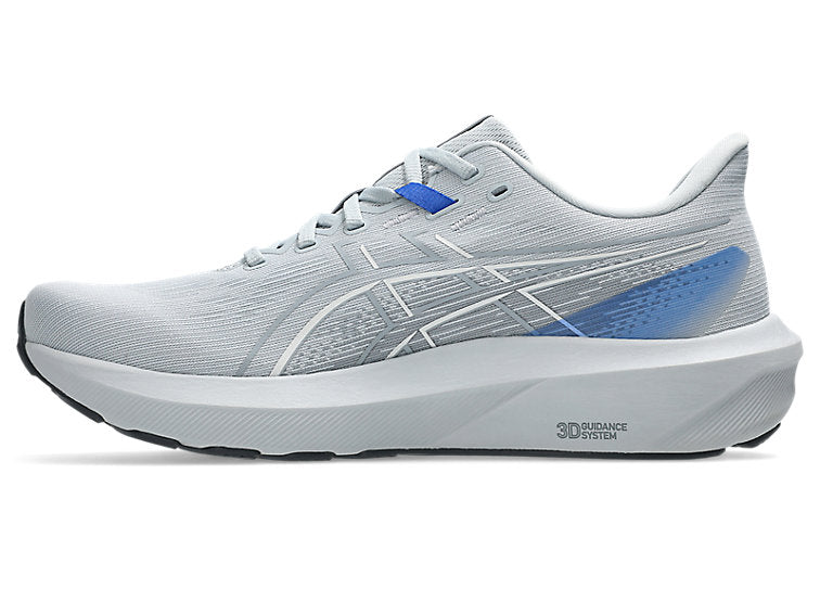 ASICS GT-1000 15 Men's - Piedmont Grey/Neon Blue