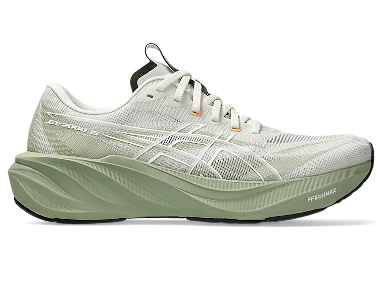 Asics GT-2000 15 Men`s - Birch/Khaki Green