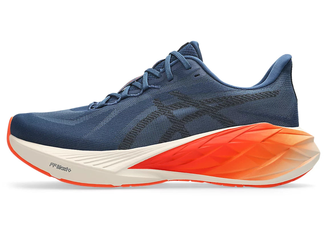 Asics Dynablast 6 Men's - Independence Blue/Cherry Tomato