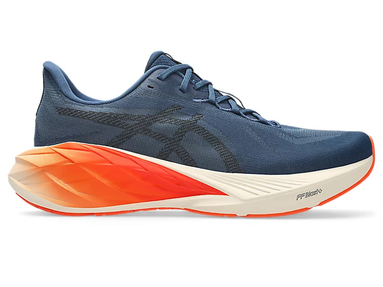 Asics Dynablast 6 Men's - Independence Blue/Cherry Tomato