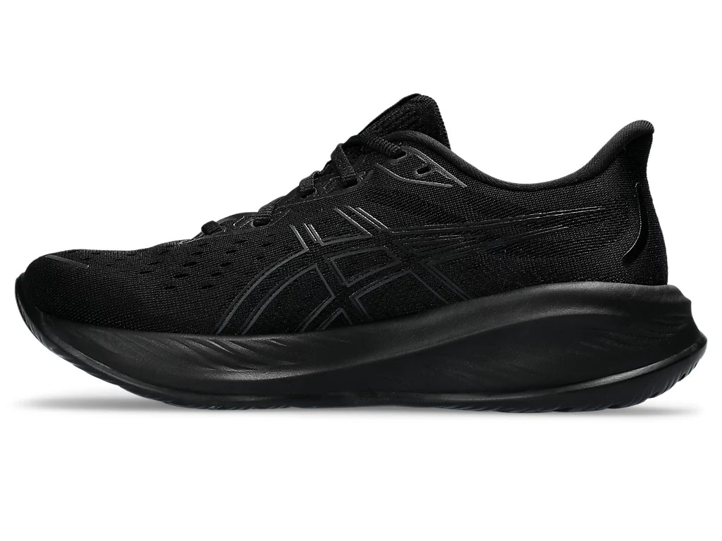 ASICS Gel Cumulus 26 Womens - Black