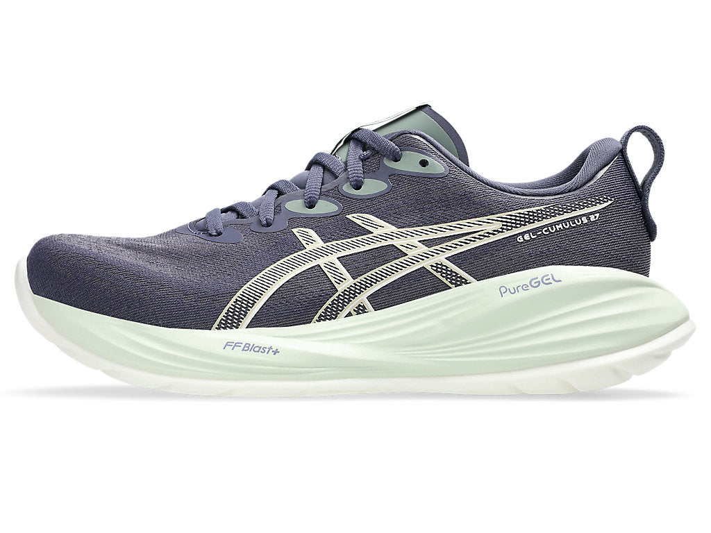 ASICS Gel-Cumulus 27 Women's (D) - Indigo Fog/Cream