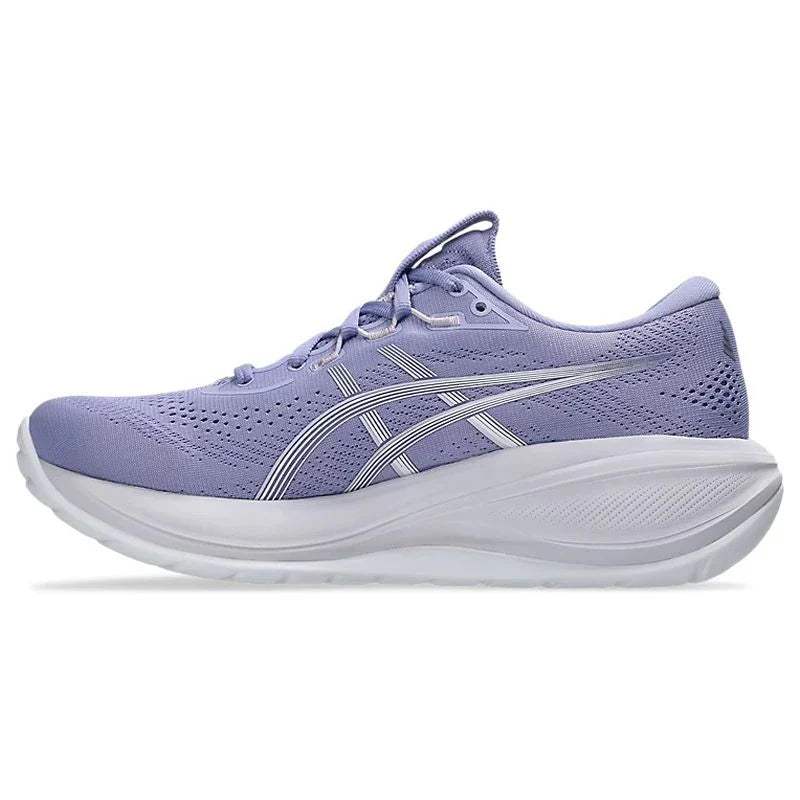 Asics Gel-Cumulus 28 Women's (B) - Bluebell/White
