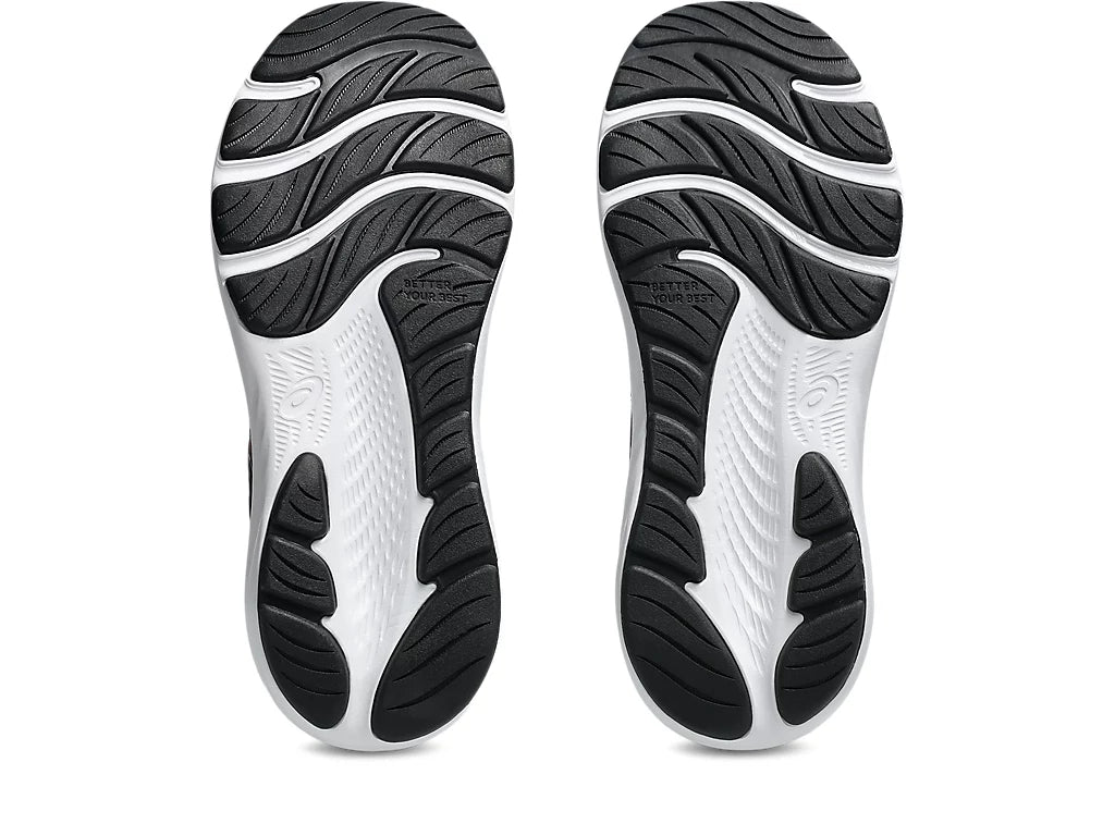 ASICS Contend 9 GS - Black/Dark Pink Clay