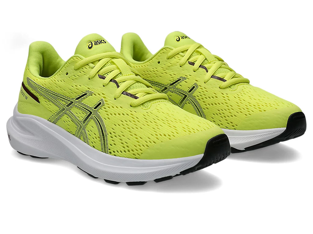 ASICS GT 1000 13  GS - Citron/White