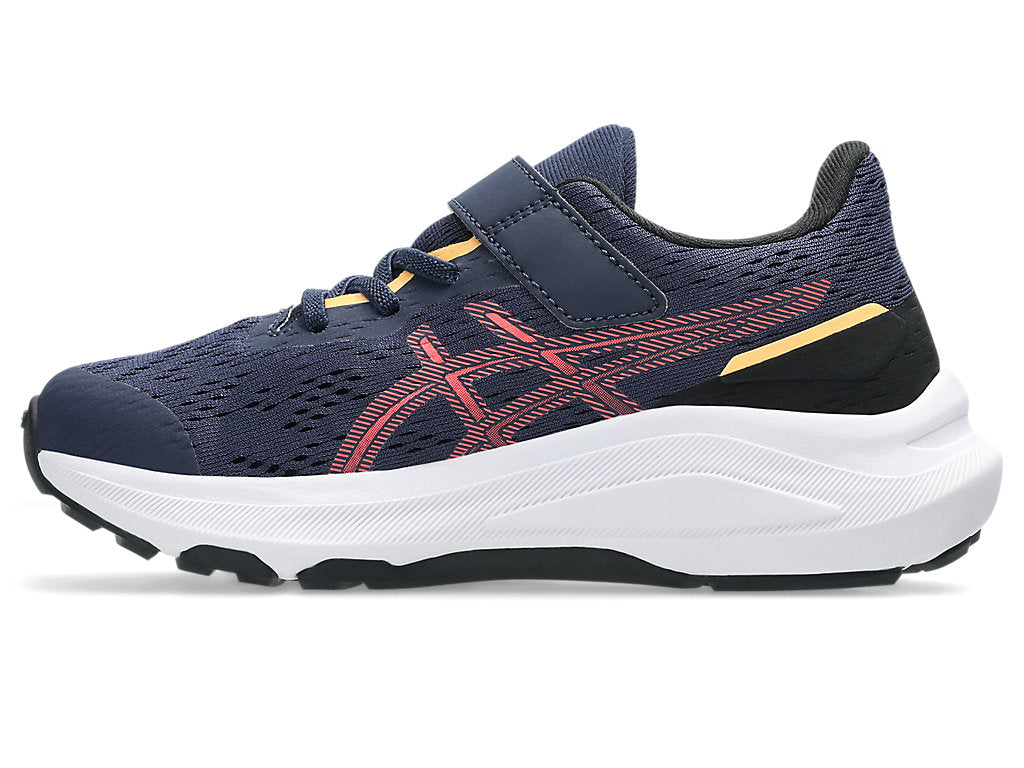 ASICS GT 1000 13 PS Midnight/Flash Red