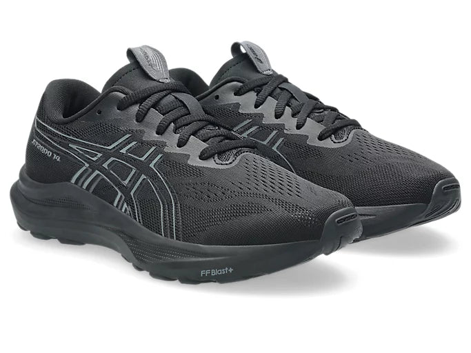 ASICS GT 2000 14 GS - Black / Graphite Grey