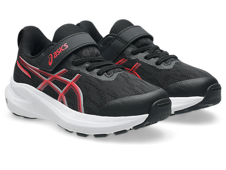 ASICS GT-1000 14 PS - Black/Speed Red