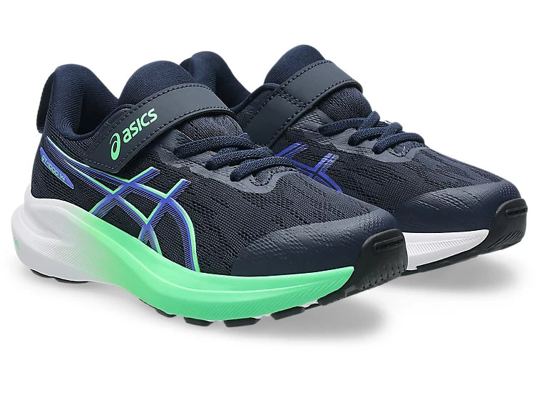 ASICS GT 1000 14 PS - Midnight/Vital Gree