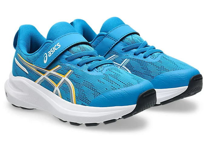 ASICS GT 1000 14 PS - Aegean Blue / Yamabuki