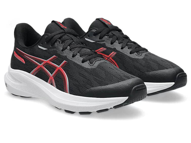 ASICS GT-1000 14 GS - Black/Speed Red