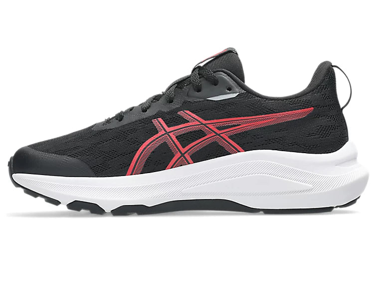 ASICS GT-1000 14 GS - Black/Speed Red