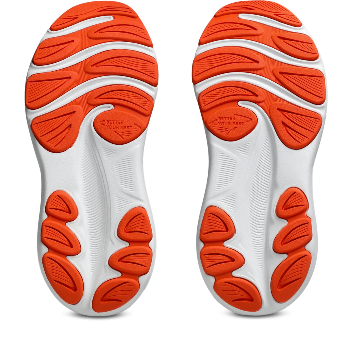 ASICS Contend 10 GS Kids - Grand Shark/Energy Orange