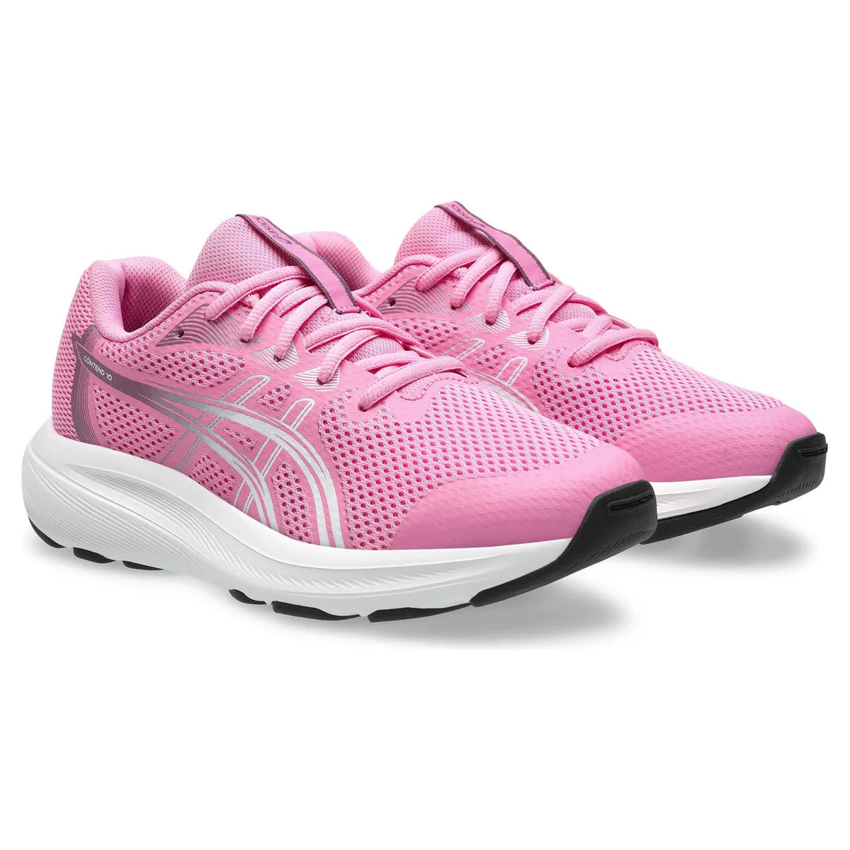 ASICS Contend 10 GS Kids - Pink
