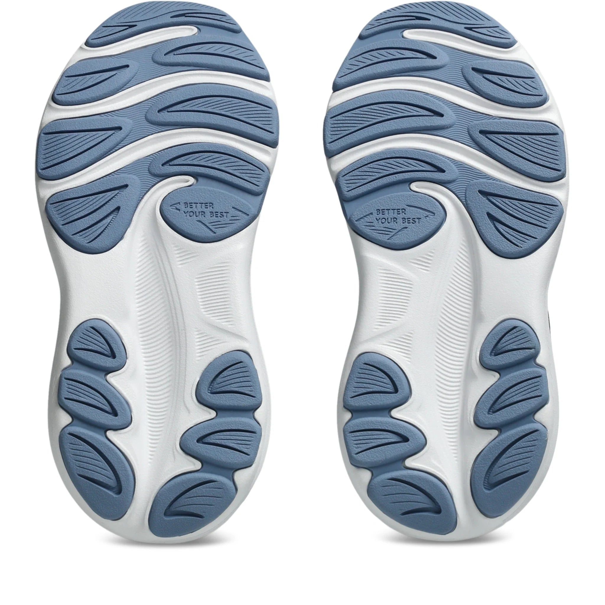 ASICS Contend 10 PS - Independence Blue/Orange Glow
