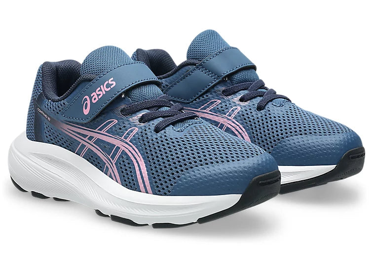 ASICS Contend 10 PS - Grand Shark/Bubblegum