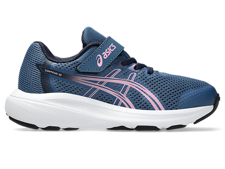 ASICS Contend 10 PS - Grand Shark/Bubblegum