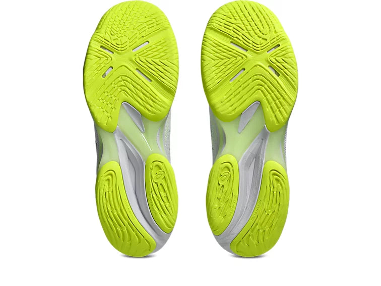 ASICS NETBURNER BALLISTIC FF 4 White/Safety Yellow