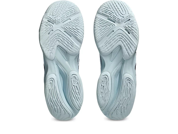 ASICS Netburner Ballistic FF 4 - Sky/Pure Silver