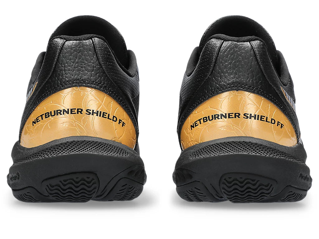 ASICS Netburner Shield FF - Black / Gold