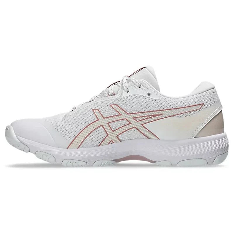 Asics Gel-Netburner Academy - White/Morganite
