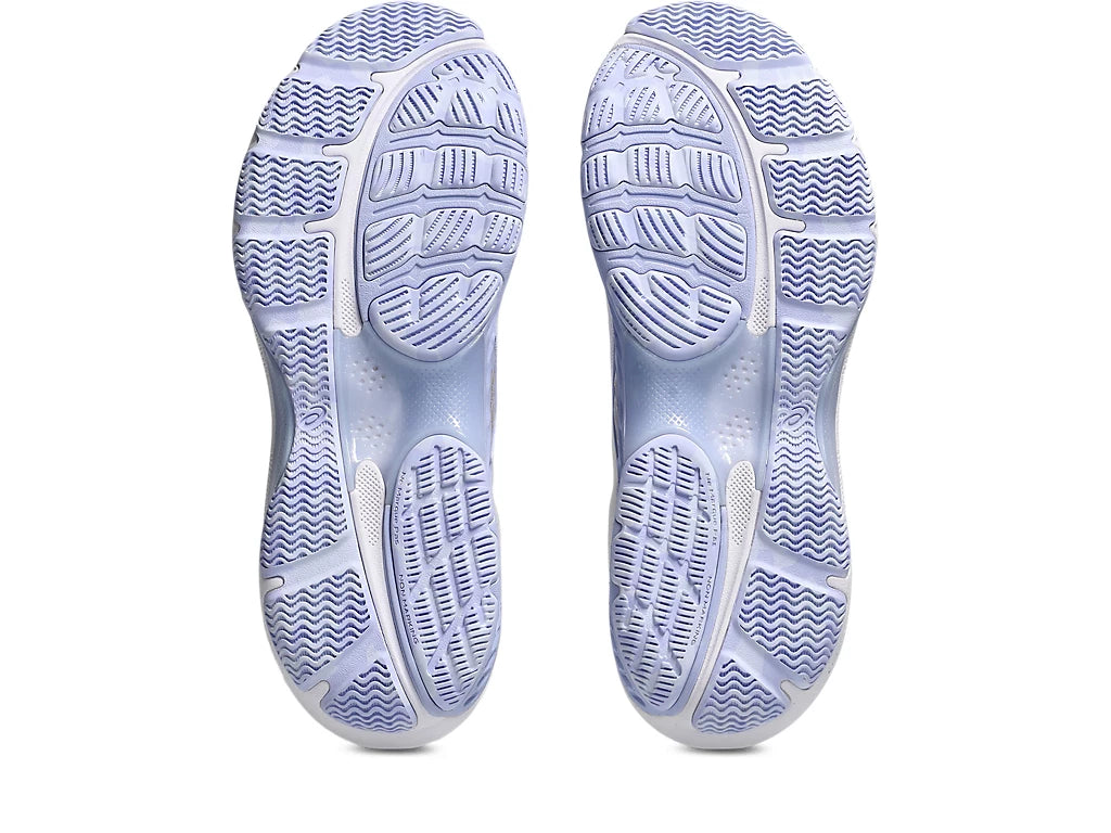 ASICS Netburner Shield - White / Blue Fade