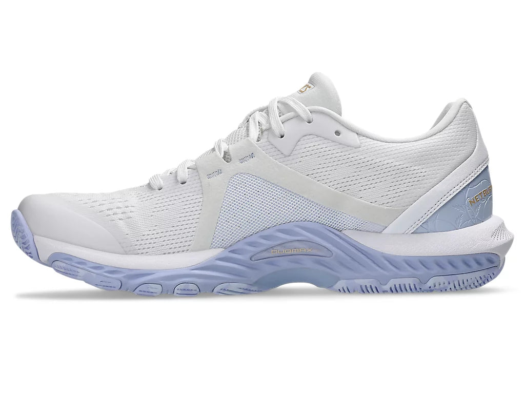 ASICS Netburner Shield - White / Blue Fade