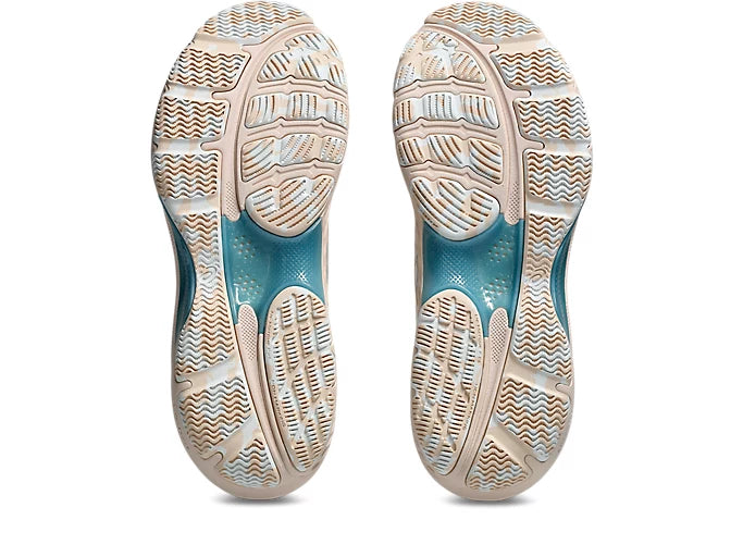 ASICS Netburner Shield FF - White / Pearl Pink