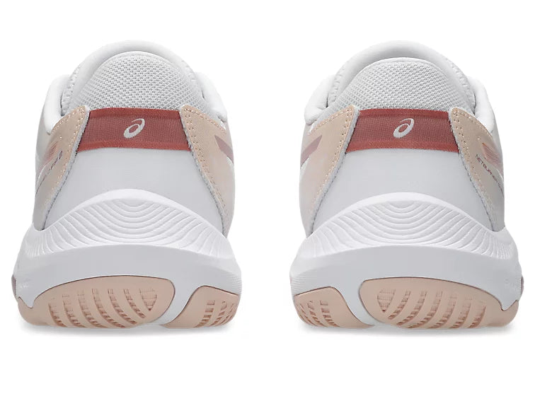 ASICS NETBURNER SHIELD 2 - White / Morganite