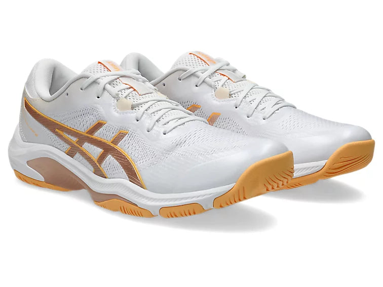 ASICS NETBURNER SHIELD FF 2  White/Rose Gold