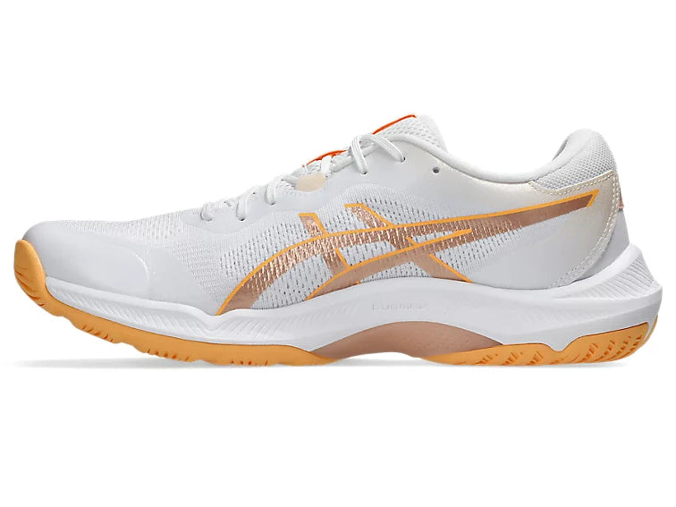 ASICS NETBURNER SHIELD FF 2  White/Rose Gold