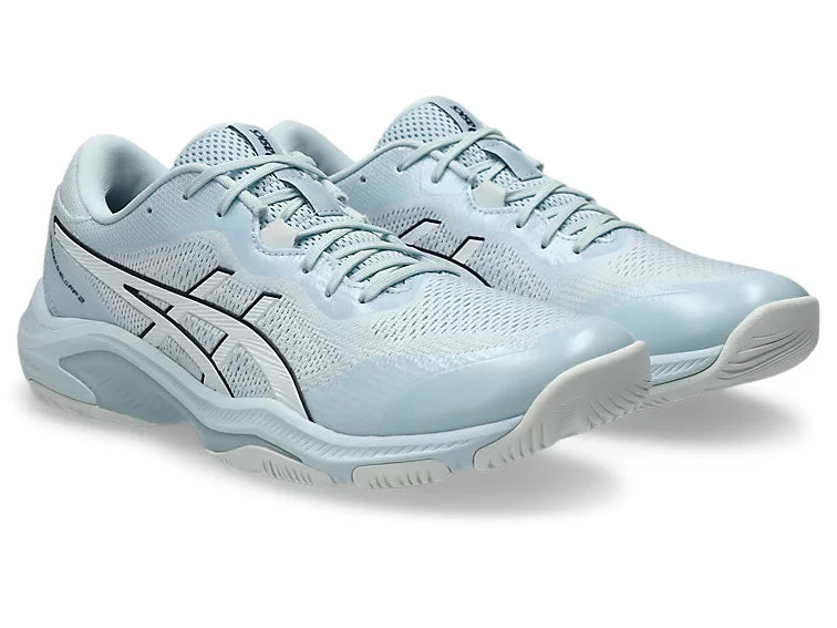 ASICS Netburner Shield 2 -Sky / White