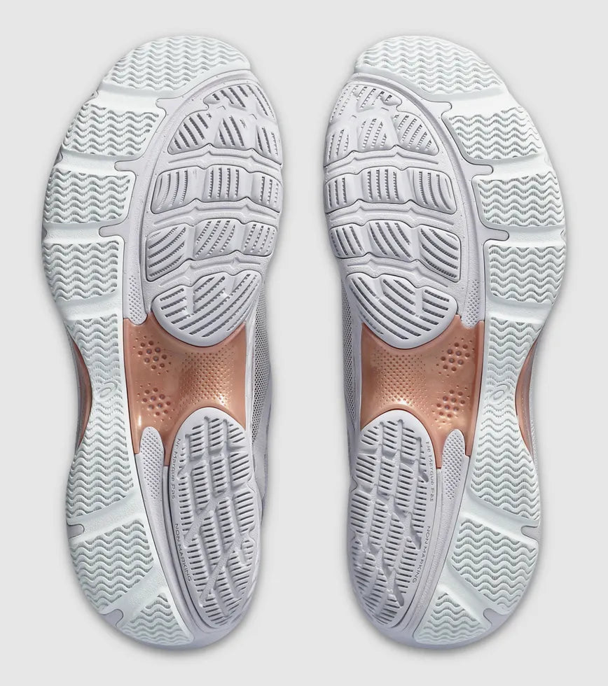 ASICS Netburner Shield FF - LILAC HINT ROSE GOLD
